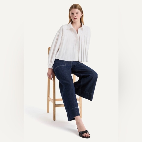 NWT Merlette ‘Fresco Shirt’ XXS - Picture 4 of 7